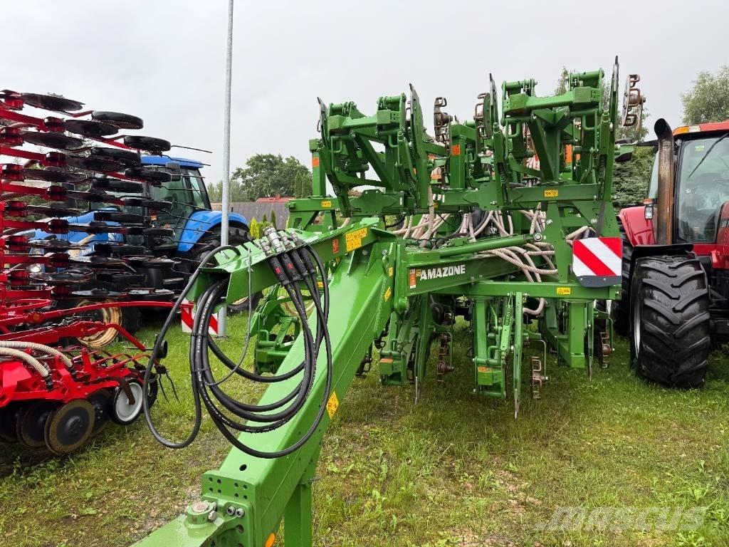Amazone Primera 6000 Sėjimo technika
