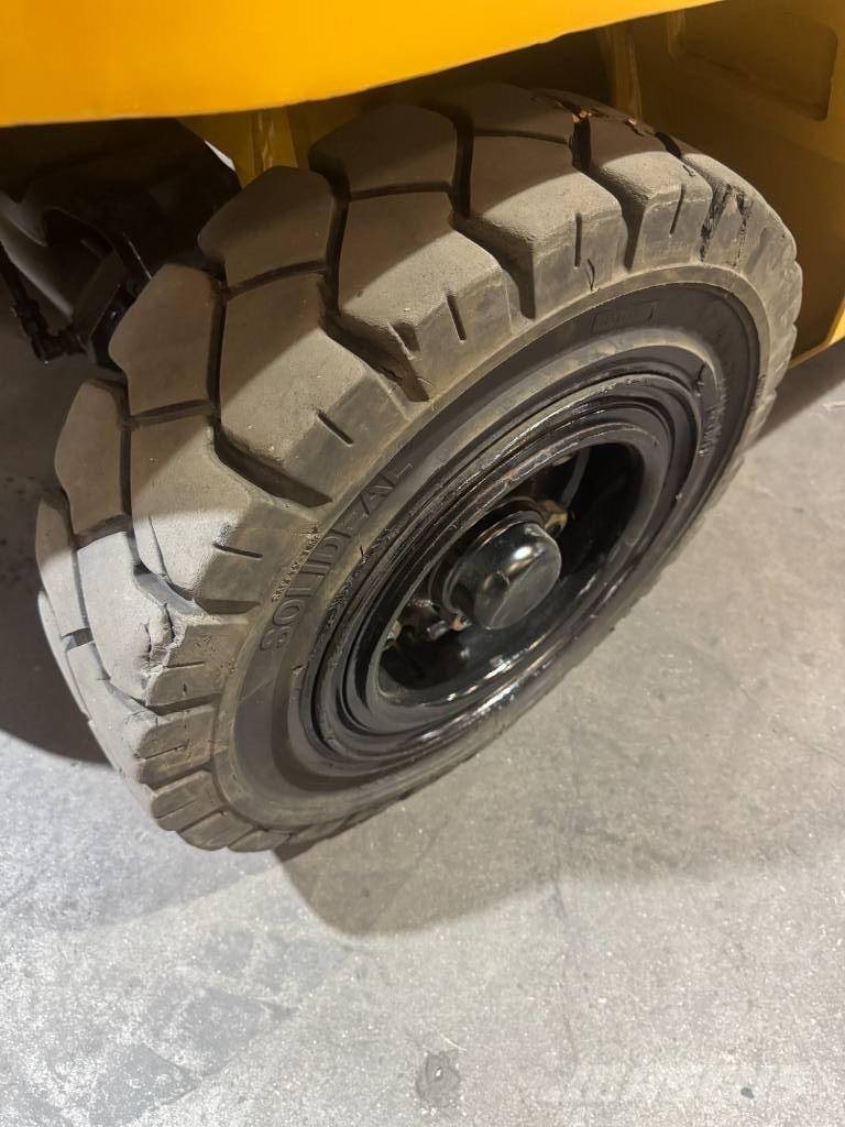 CAT FG 50 CN Šakiniai krautuvai - Kita