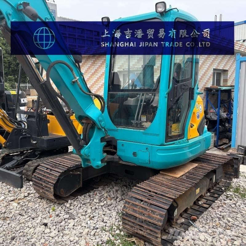 Kubota KX 161 Mini ekskavatoriai < 7 t