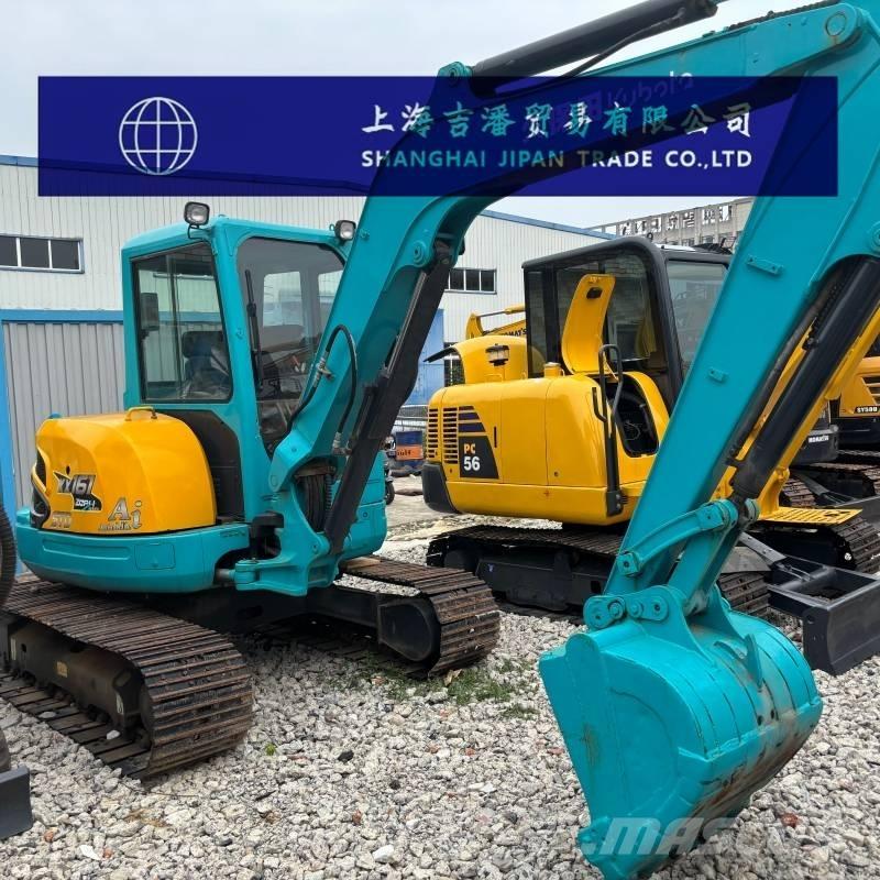 Kubota KX 161 Mini ekskavatoriai < 7 t