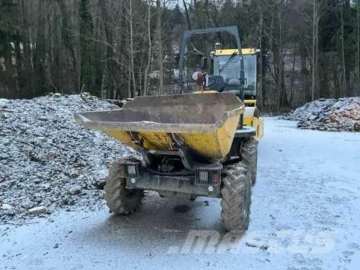 Thwaites 4000 RK Statybiniai savivarčiai sunkvežimiai