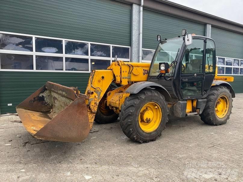 JCB 535-95 Teleskopiniai krautuvai