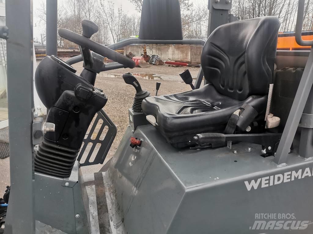 Weidemann 1160 Daugiafunkciniai pakrovėjai