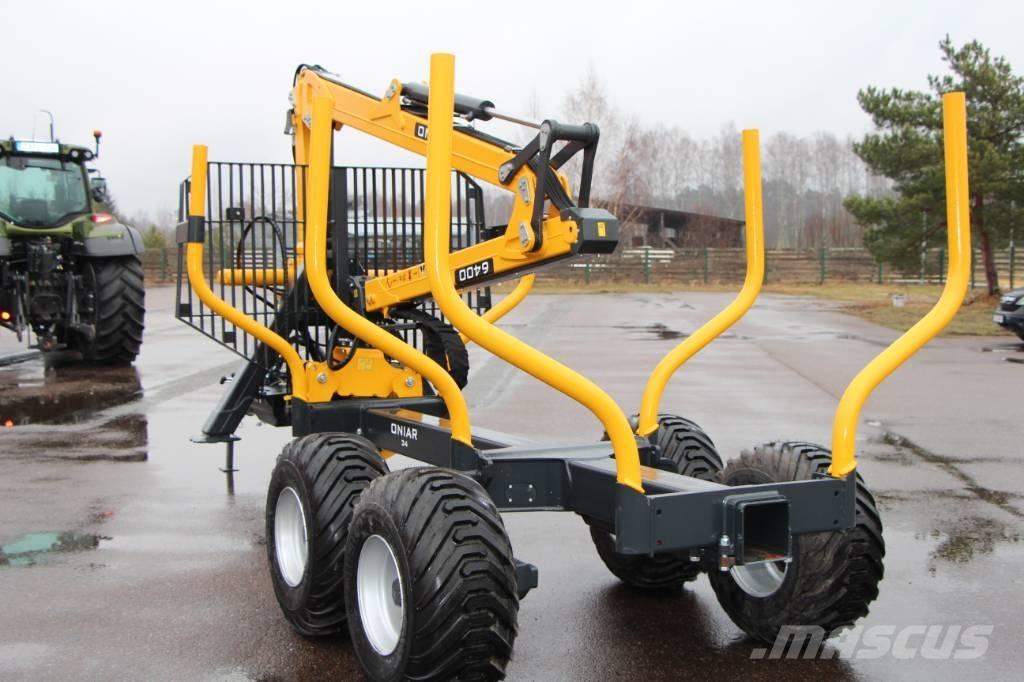 Oniar 6400+34 Strėliniai krautuvai