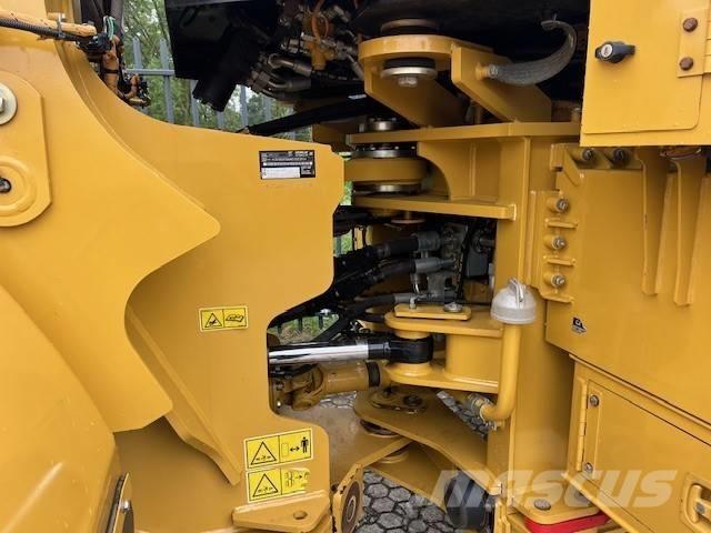 CAT 950 GC Naudoti ratiniai krautuvai