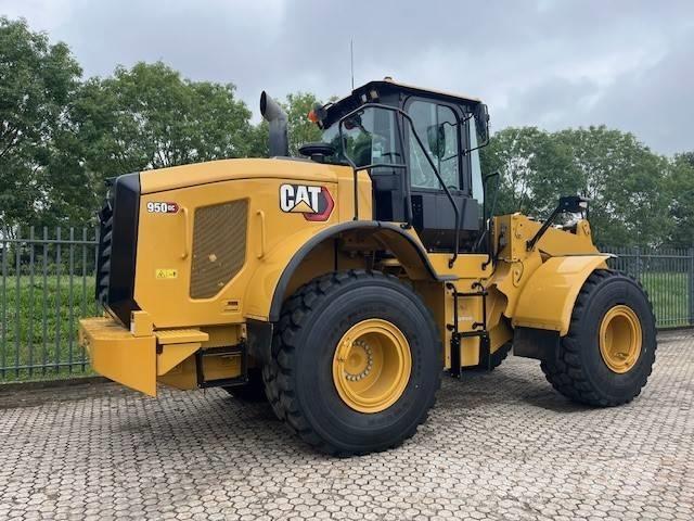 CAT 950 GC Naudoti ratiniai krautuvai