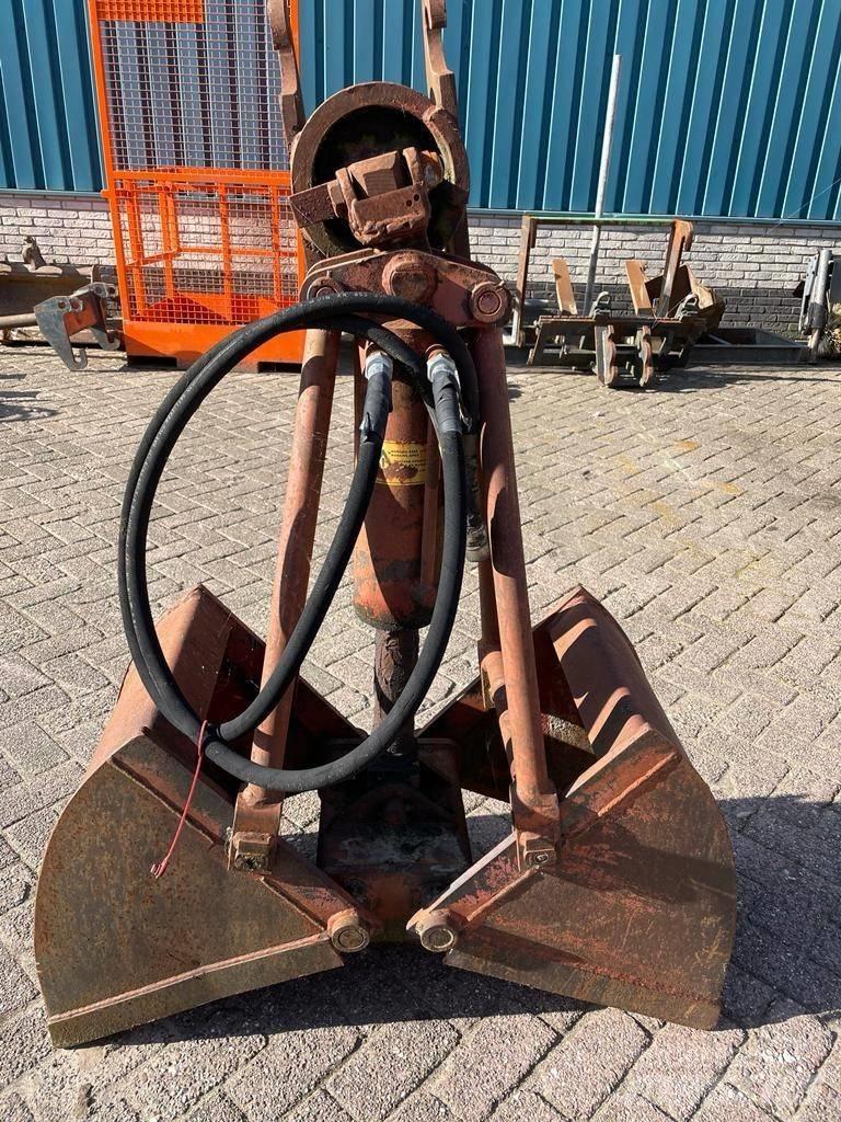  Knijperbak CW05 Griebtuvai