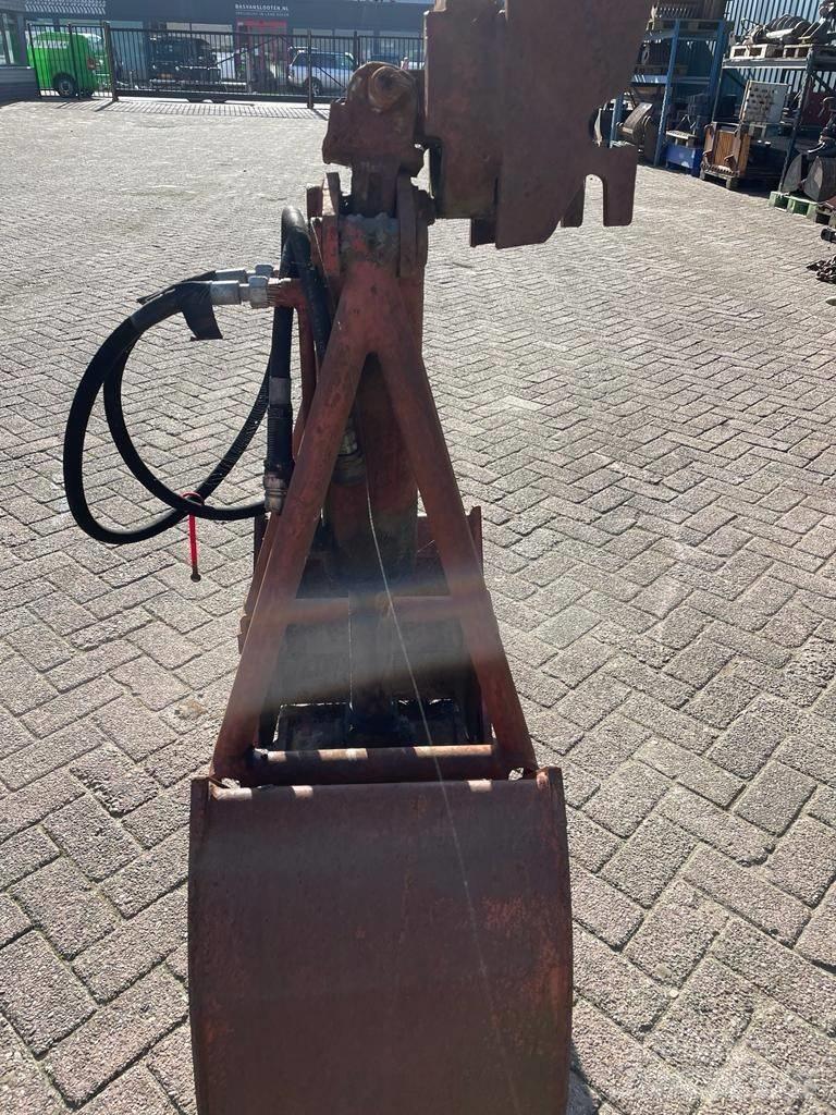  Knijperbak CW05 Griebtuvai