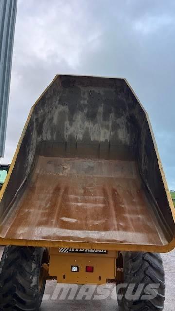 Hydrema 912 D Karjeriniai savivarčiai