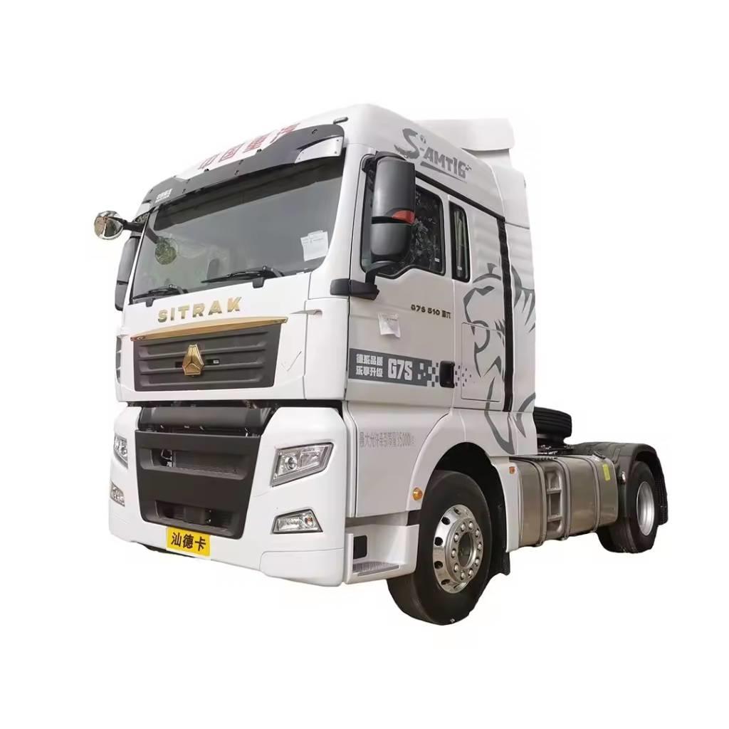 Sitrak SINOTRUCK 4x2 Naudoti vilkikai