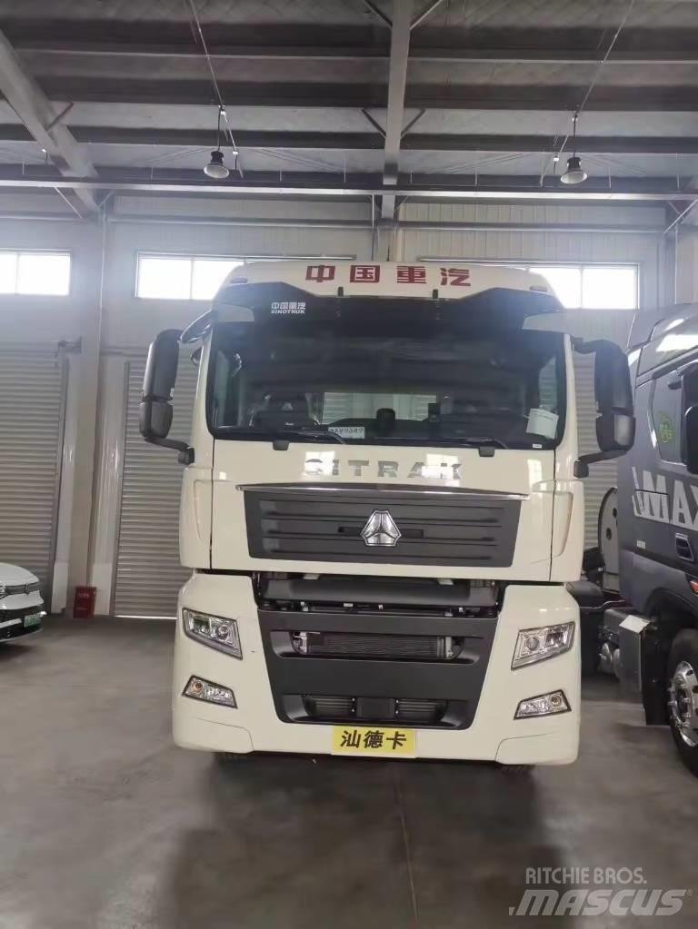 Sitrak SINOTRUCK 4x2 Naudoti vilkikai