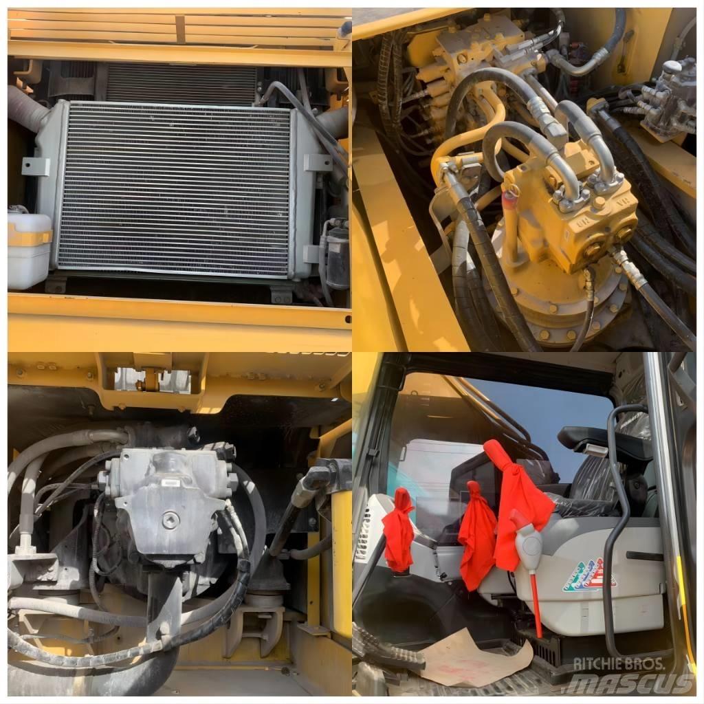 Komatsu PC 350-7 Vikšriniai ekskavatoriai