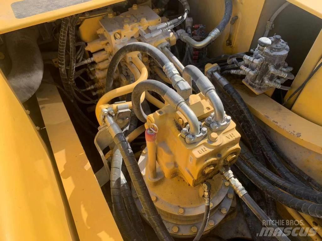Komatsu PC 350-7 Vikšriniai ekskavatoriai