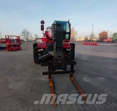 Magni RTH 5.21 SMART Teleskopiniai krautuvai