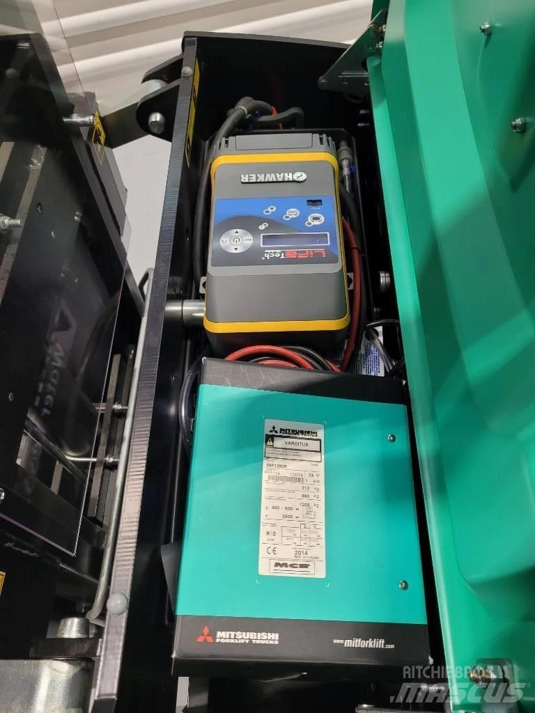 Mitsubishi SBP12N2IR Savaeigiai rietuvai