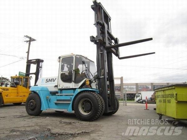 SMV SL12-600A Dyzeliniai krautuvai