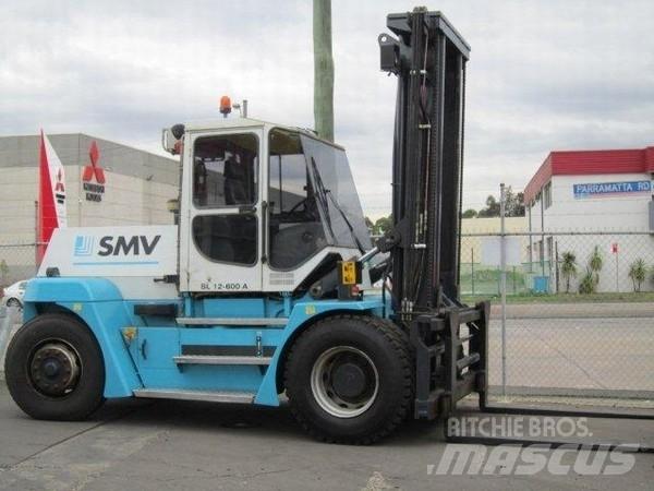 SMV SL12-600A Dyzeliniai krautuvai
