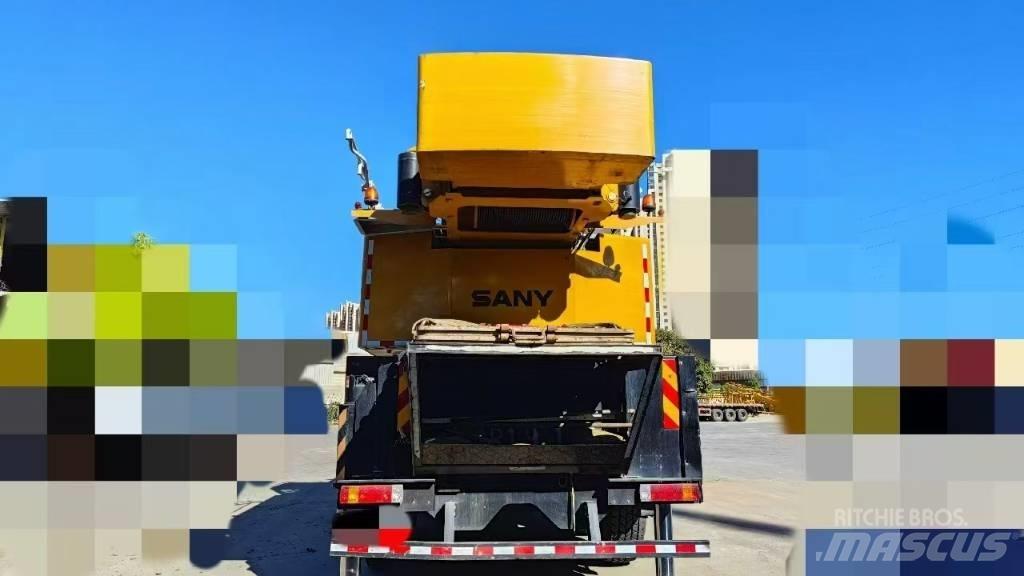 Sany SAC2000C8 Visureigiai kranai