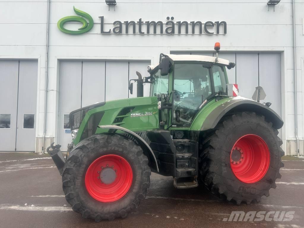 Fendt 824 Vario Traktoriai