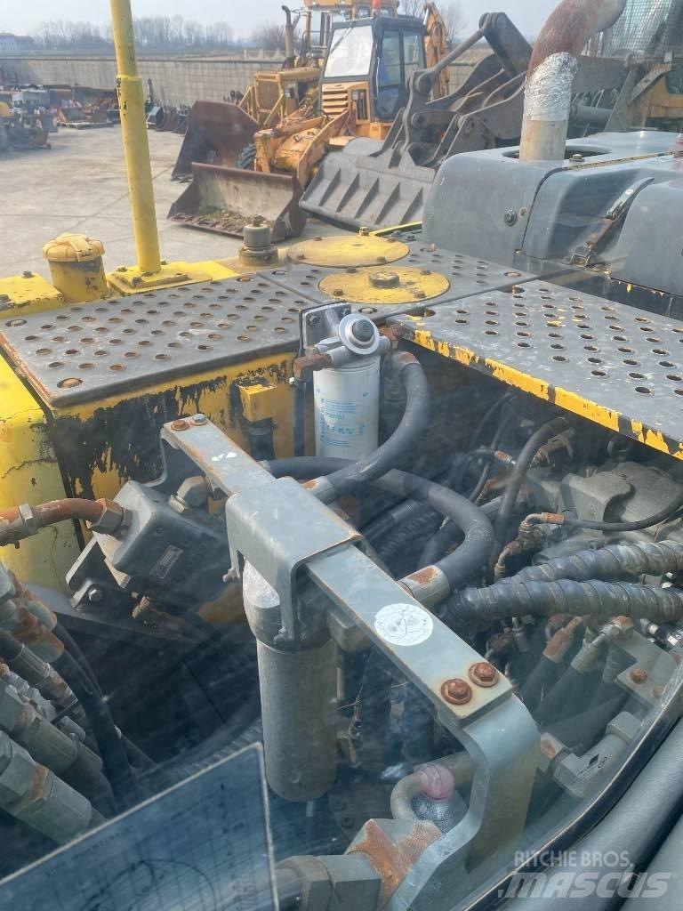 Volvo EC 160 B N LC Vikšriniai ekskavatoriai