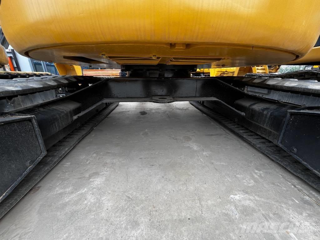 CAT 303.5 E Mini ekskavatoriai < 7 t