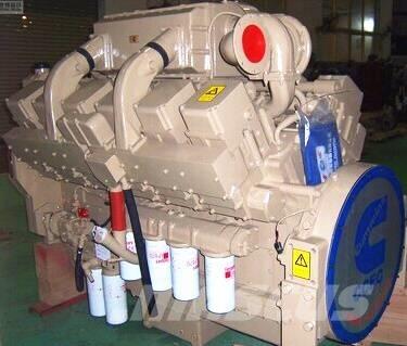 Cummins KTA38-P900 Varikliai