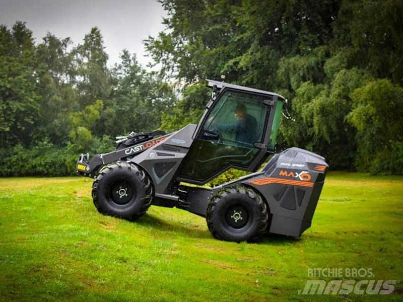 Cast Loader MAXO 57D Mini krautuvai