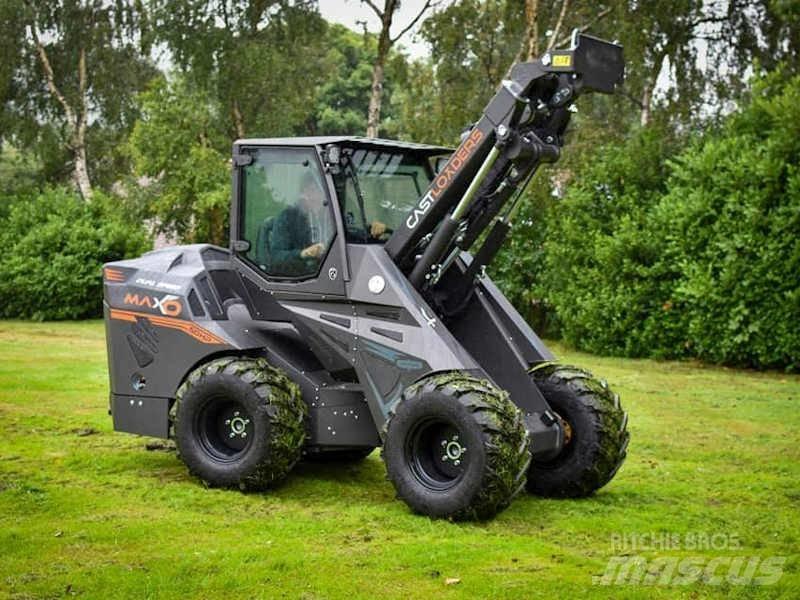 Cast Loader MAXO 57D Mini krautuvai