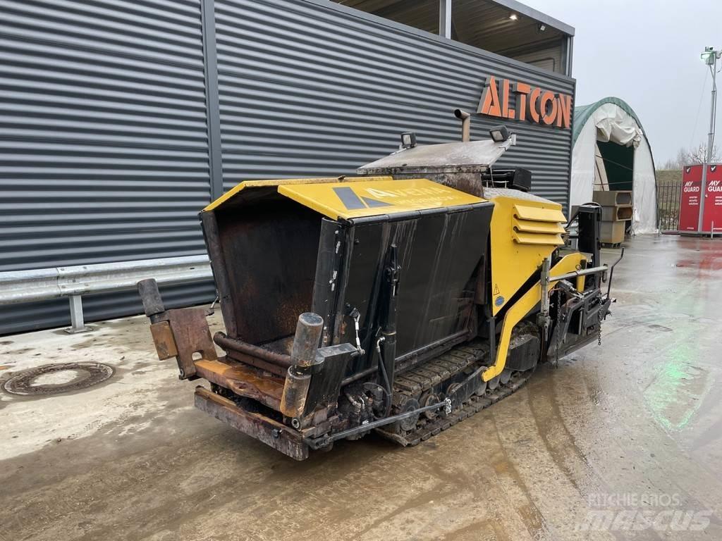 Dynapac DF45C Asfalto klotuvai