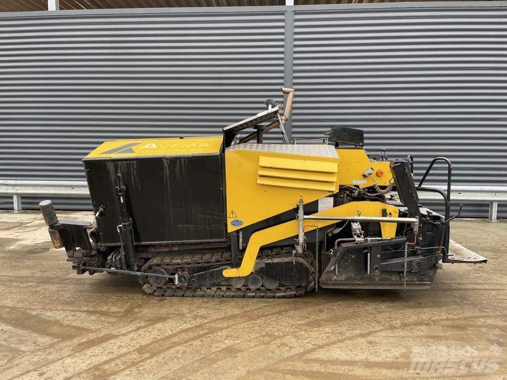 Dynapac DF45C Asfalto klotuvai