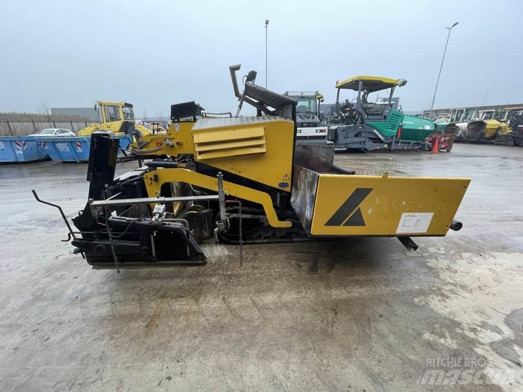 Dynapac DF45C Asfalto klotuvai