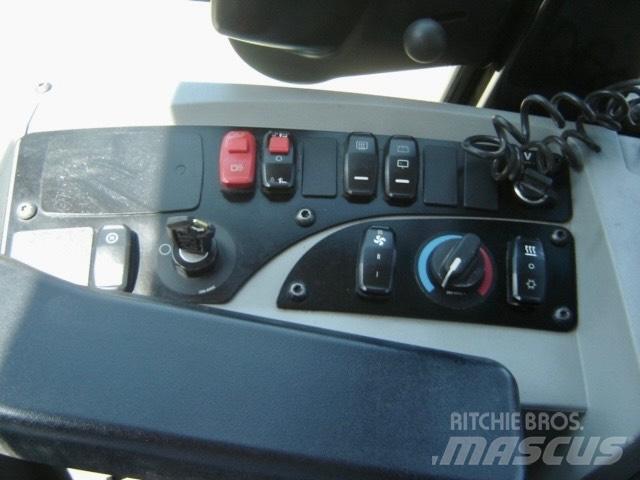 CAT 906 M Naudoti ratiniai krautuvai