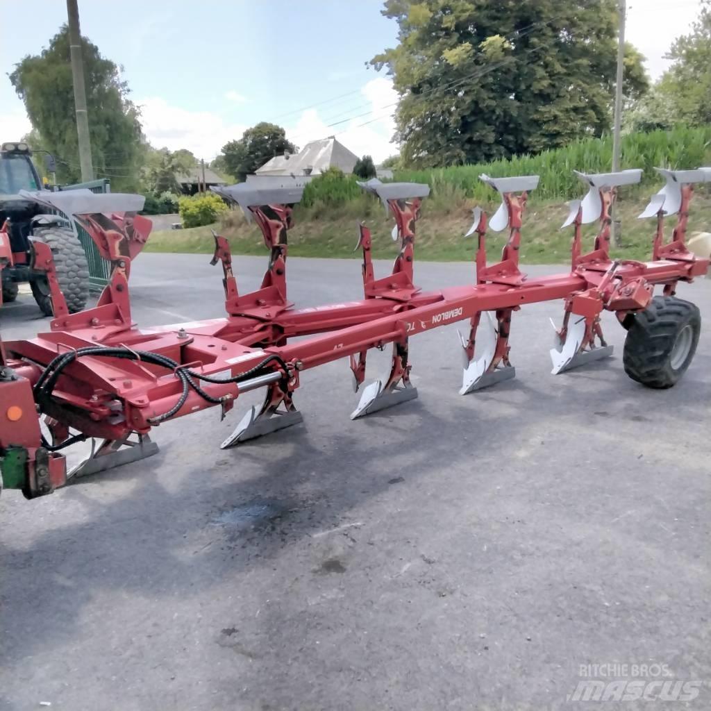 Demblon TC 75 LV Standartiniai plūgai