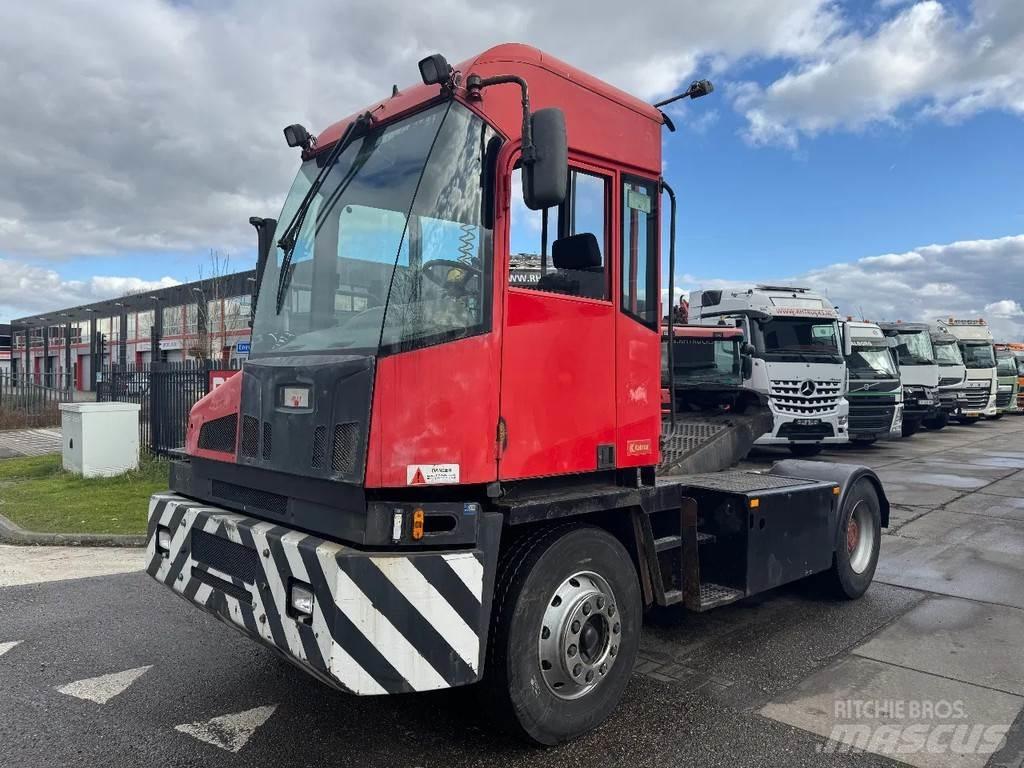 Kalmar TT612D 4X2 Naudoti terminalų vilkikai