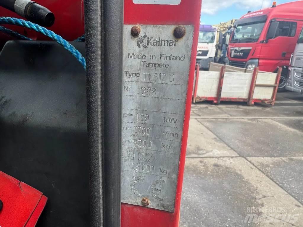 Kalmar TT612D 4X2 Naudoti terminalų vilkikai