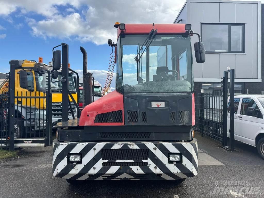 Kalmar TT612D 4X2 Naudoti terminalų vilkikai