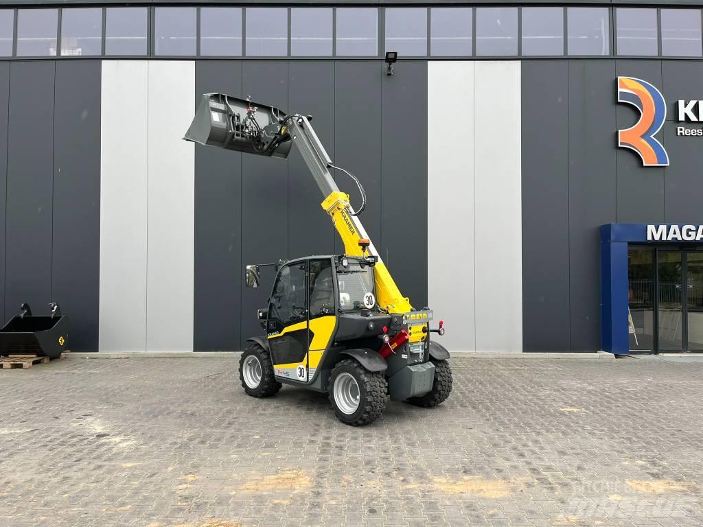 Kramer 1445 Teleskopiniai krautuvai