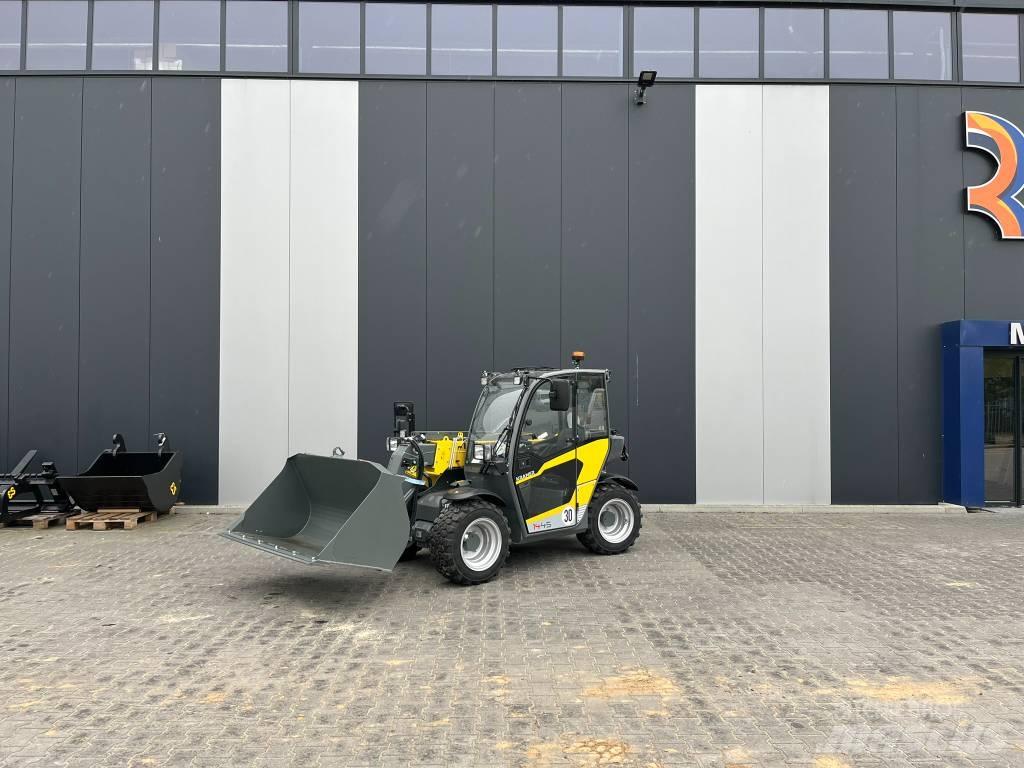 Kramer 1445 Teleskopiniai krautuvai