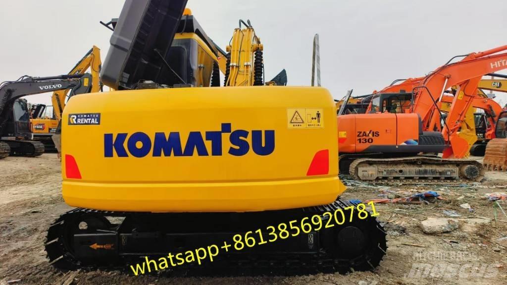 Komatsu PC 130 Vikšriniai ekskavatoriai