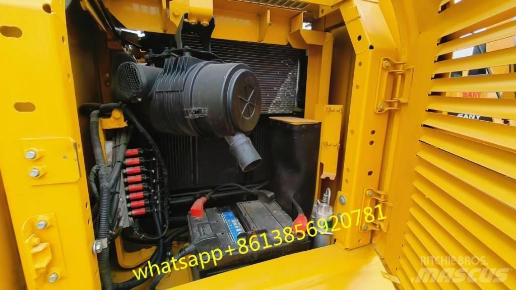 Komatsu PC 130 Vikšriniai ekskavatoriai