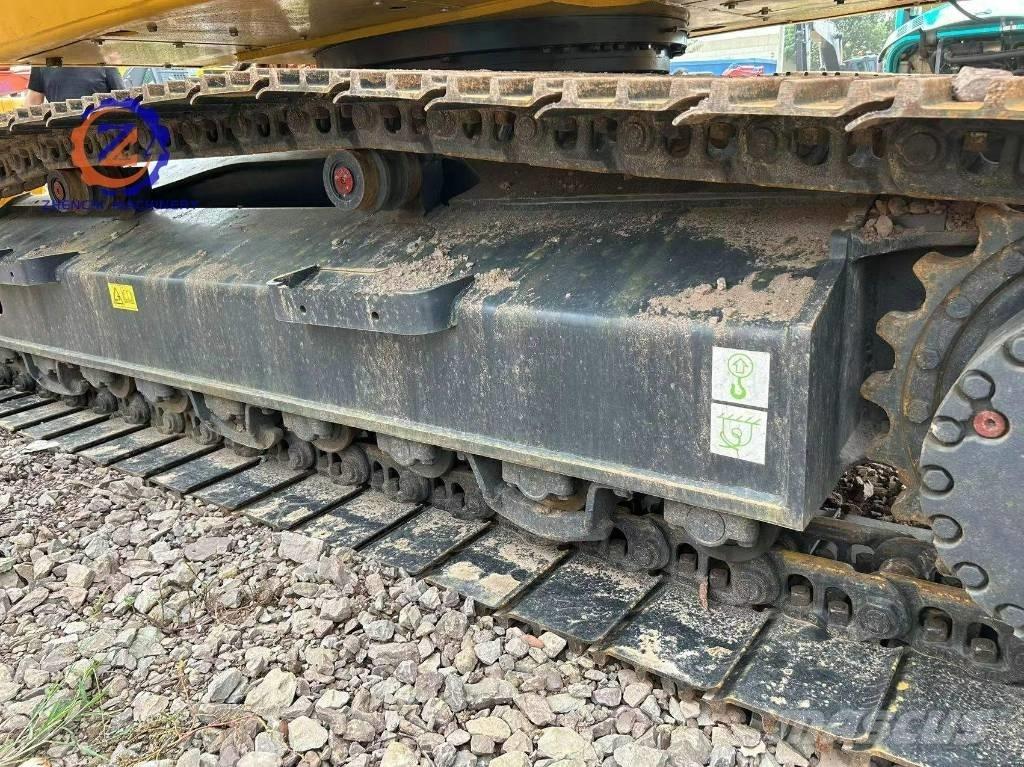Komatsu PC 240-8 Vikšriniai ekskavatoriai