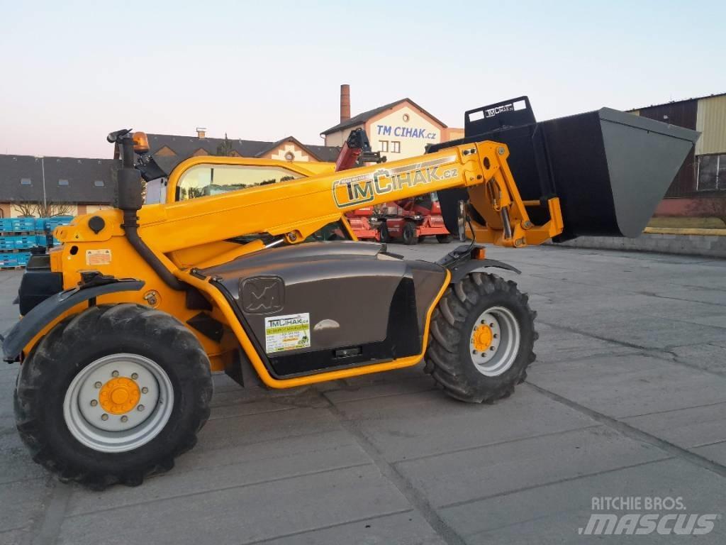 Merlo P 32.6 L Teleskopiniai krautuvai