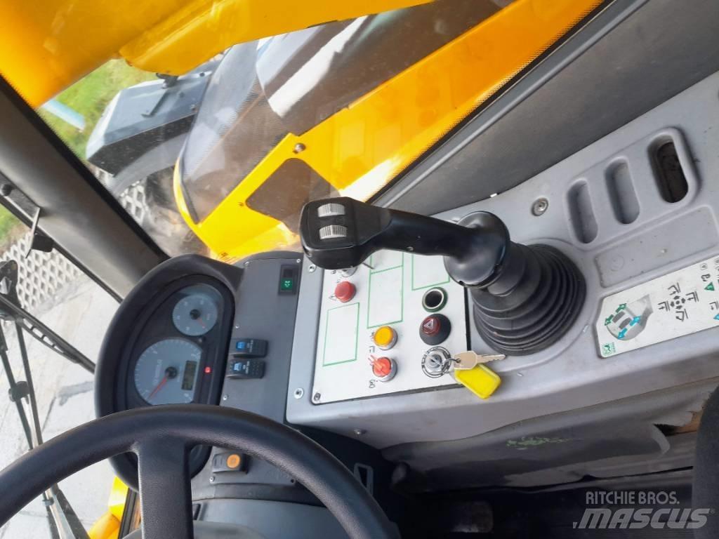Merlo P 32.6 L Teleskopiniai krautuvai