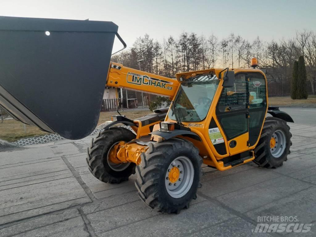 Merlo P 32.6 L Teleskopiniai krautuvai