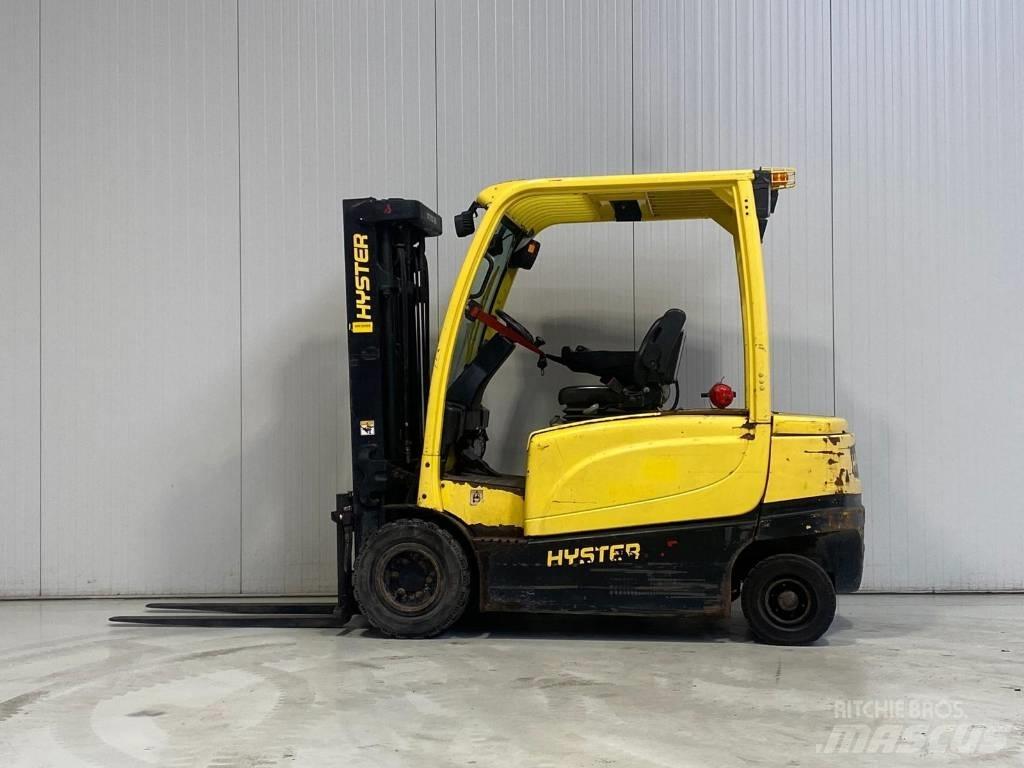 Hyster J3.5XN Elektriniai šakiniai krautuvai