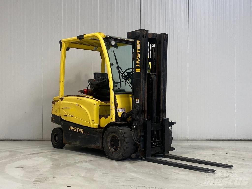 Hyster J3.5XN Elektriniai šakiniai krautuvai