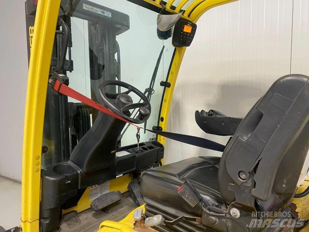 Hyster J3.5XN Elektriniai šakiniai krautuvai