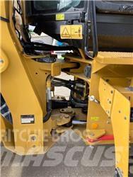 CAT 938M Naudoti ratiniai krautuvai