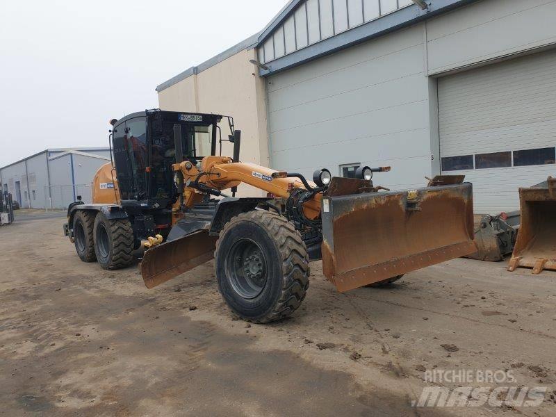 CASE 856 C AWD Greideriai