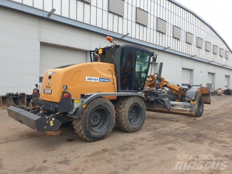 CASE 856 C AWD Greideriai